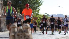 Kapadokya Ultra-Trail Koşusu 14-15 Ekim'de düzenlenecek