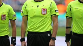 Kocaeli'den 17 futbol hakemi terfi etti