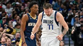 Luka Doncic "triple-double" yaptı Dallas Mavericks kazandı