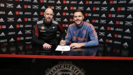 Manchester United kaleci Jack Butland'ı kiraladı