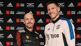 Manchester United Weghorst'u transfer etti