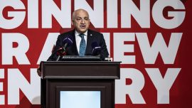 Mehmet Büyükekşi: Türk futbolunu daha iyi noktaya taşıyacağız