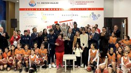 Mersin'de her ay bir spor branşının tanıtımı yapılacak