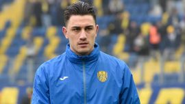 MKE Ankaragücü Nurullah Aslan ile yollarını ayırdı
