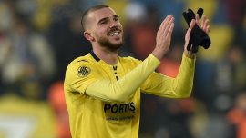 MKE Ankaragücü'nün vazgeçilmezi Mujakic
