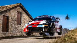 Monte Carlo Rallisi'ni Ogier kazandı