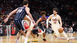 NBA'de heyecan devam ediyor