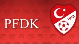 PFDK'dan 9 kulübe para cezası