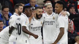 Real Madrid İspanya Kral Kupası'nın yarı finalinde