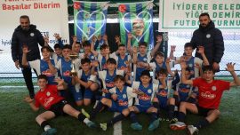 Rize'de Yiğit Demirel anısına futbol turnuvası düzenlendi