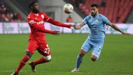 TFF 1. Lig'de zirve Samsunspor'un