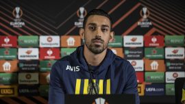 TFF Tahkim Kurulu İrfan Can Kahveci'nin cezasını onadı