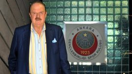 TFF'den İlhan Cavcav için anma mesajı