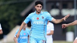 Trabzonspor'da Emrehan Gedikli Avusturya'ya transfer oldu