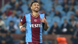 Trabzonsporlu Trezeguet: Başarıya odaklandım