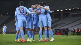 Trabzonspor'un golcüleri beklentinin uzağında kaldı