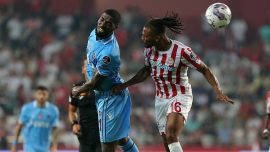 Trabzonspor'un rakibi Antalyaspor