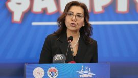 Türkiye Satranç Federasyonu Başkanı Gülkız Tulay: Satranç ülkesi olduk