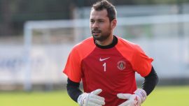Ümraniyespor'da 2 kadro dışı