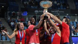 United Cup tenis turnuvasında ABD şampiyon oldu
