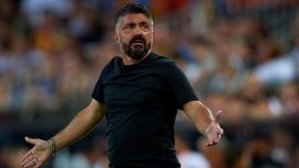 Valencia'da Gattuso dönemi sona erdi