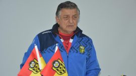 Yeni Malatyaspor'da Yılmaz Vural'dan destek çağrısı