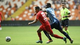 Adana Demirspor yarın Ümraniyespor'a konuk olacak
