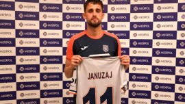 Adnan Januzaj, Başakşehir'de