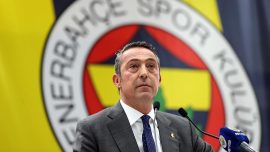 Ali Koç: VAR'ı Türk hakemlerinden kurtarmalıyız
