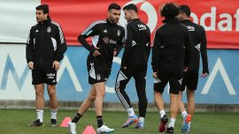 Beşiktaş'ın kamp kadrosu açıklandı