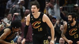 Cedi Osman'ın 21 sayısı Cavaliers'a galibiyeti getirdi