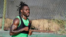 Chelsea'dan depremde enkaz altında kalan Christian Atsu için paylaşım