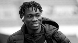 Chelsea'den eski futbolcusu Atsu için taziye mesajı