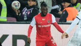Christian Atsu'nun cansız bedenine ulaşıldı