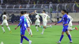 Cristiano Ronaldo Suudi Arabistan'da siftah yaptı