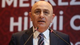 Fatih Karagümrük Başkanı Süleyman Hurma'nın acı günü