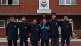 Fenerbahçe Avrupa Şampiyon Kulüpler Kros Kupası'na katılacak