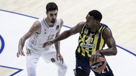 Fenerbahçe Beko Partizan'a konuk olacak