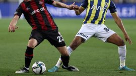 Fenerbahçe hazırlık maçında Fatih Karagümrük ile karşılaşacak