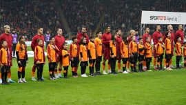 Galatasaray'ın Antalya kamp kadrosu açıklandı
