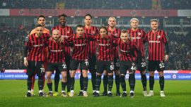 Gaziantep FK'da ayrılıklar başlıyor