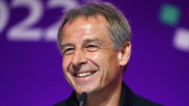 Güney Kore Milli Takımı'nı Klinsmann çalıştıracak