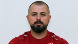 Hatayspor Antrenörü Murat Bel enkazdan sağ olarak çıkarıldı