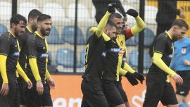 İstabulspor'dan kritik galibiyet