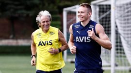 Jorge Jesus Attila Szalai'den vazgeçmiyor