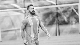 Kahramanmaraş İstiklal Spor'un futbolcusu Burhanettin Sever depremde vefat etti