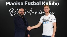 Manisa FK, Galatasaray'dan Metehan Baltacı’yı kiraladı