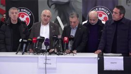 Mehmet Büyükekşi: 12 farklı özel maç planlıyoruz