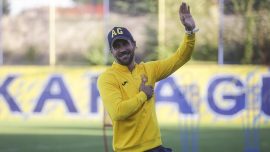 MKE Ankaragücü'nde Ömer Erdoğan istifa etti