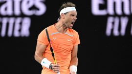 Nadal Indian Wells ve Miami Açık'a katılamayacak